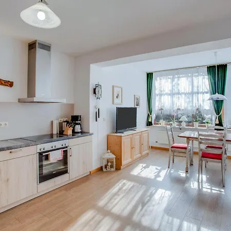 Daire Ferienwohnung Krenn 3
