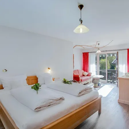 Ferienwohnung Krenn 3 Daire Bad Wiessee